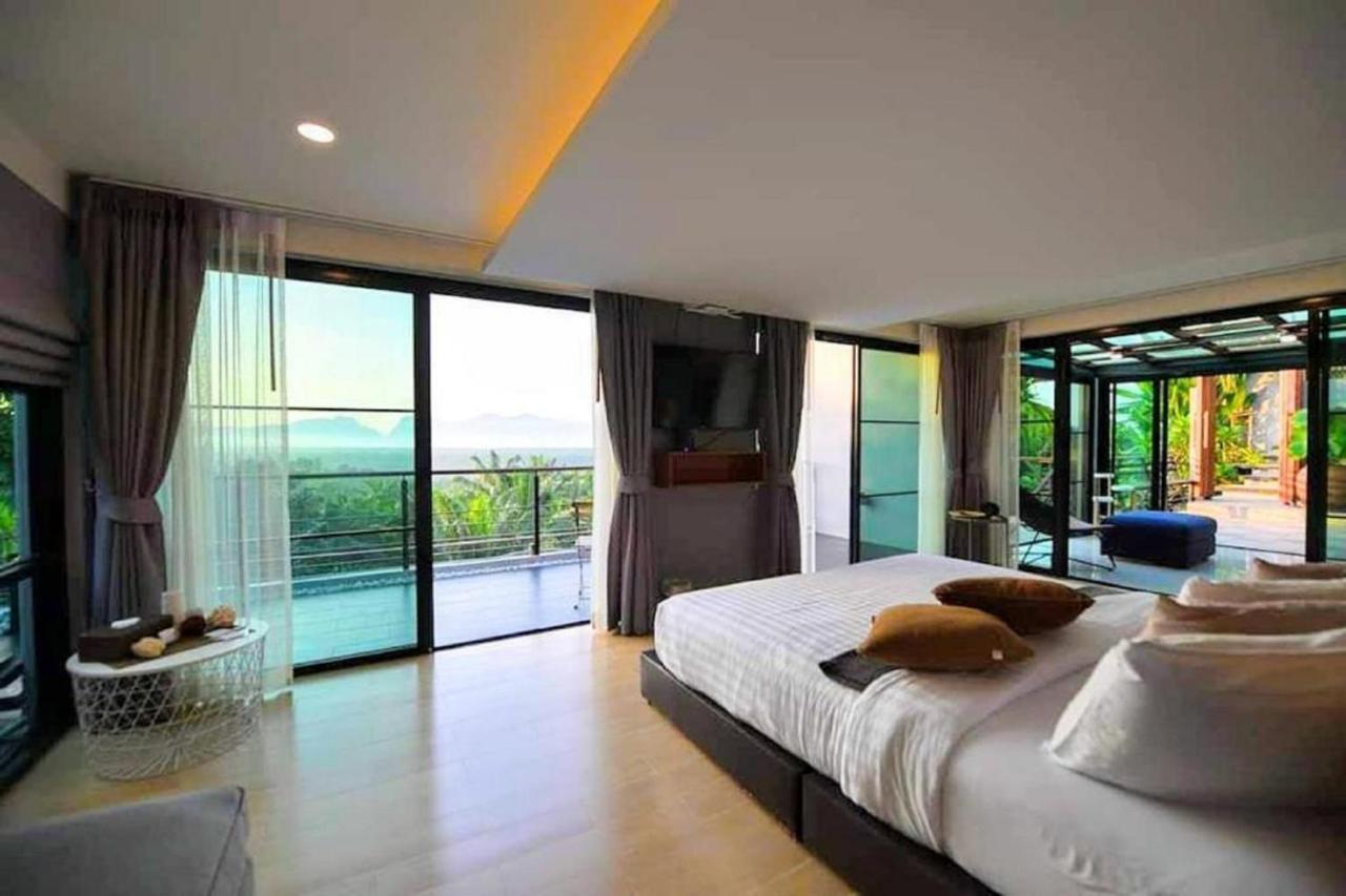 Ao Luek Panoramic Pool-Sha Plus Ao Luk Exterior foto