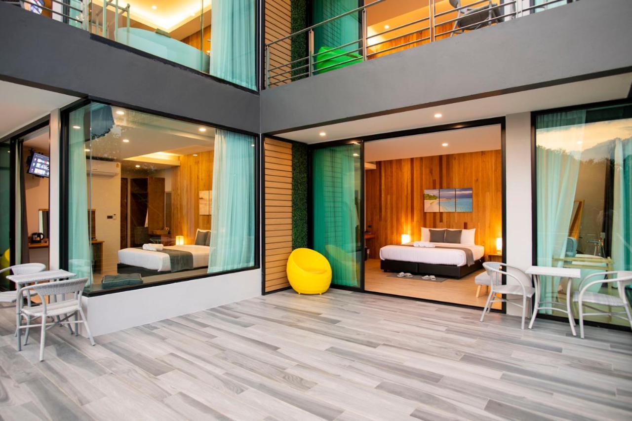 Ao Luek Panoramic Pool-Sha Plus Ao Luk Exterior foto